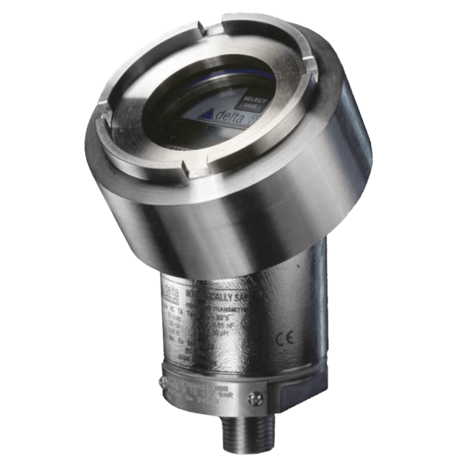 Delta Controls Smart Series Pressure Transmitter, 2HT
